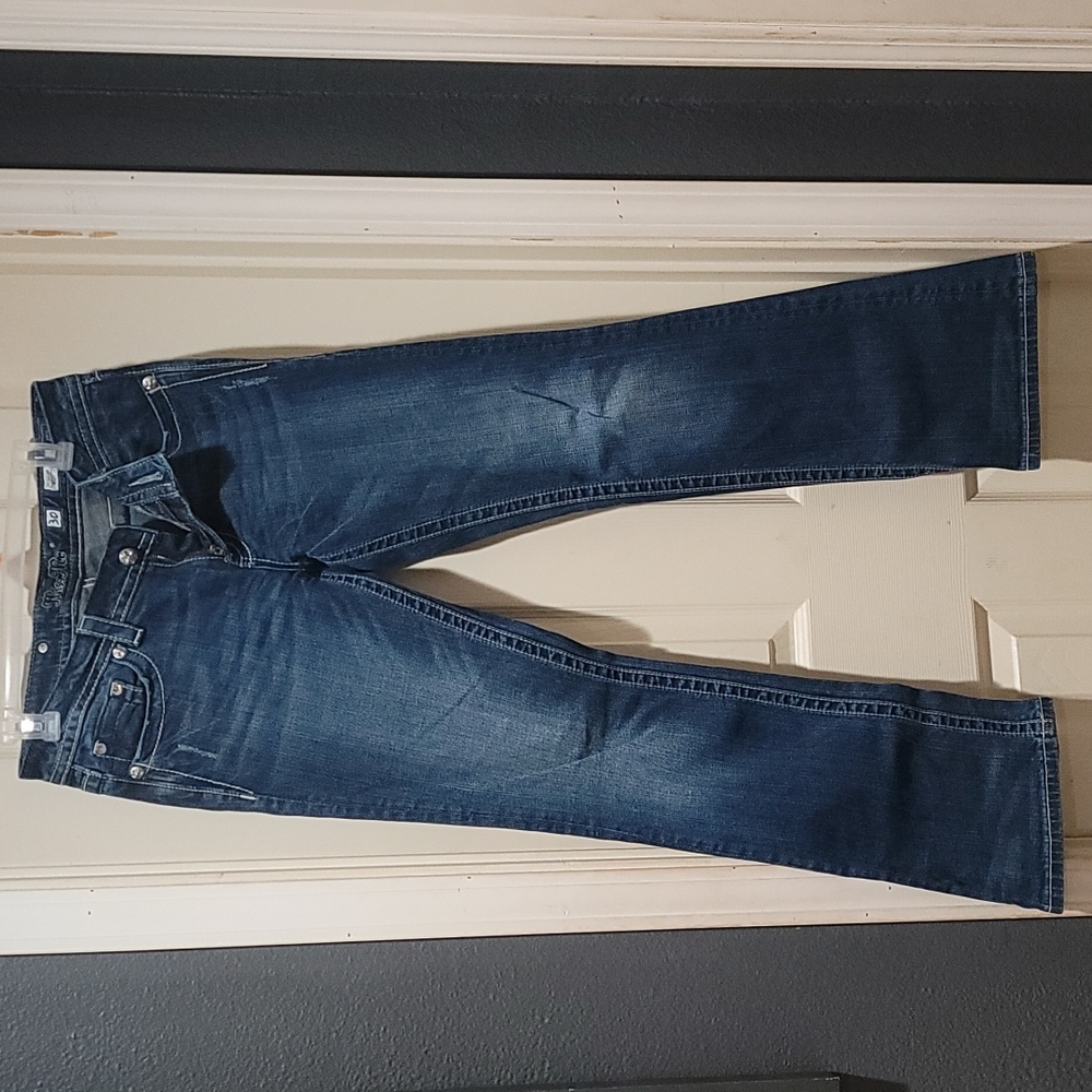Women bootcut miss me jeans